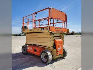 2014 JLG 4069LE