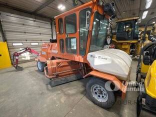 2017 BROCE BROOM CRT350