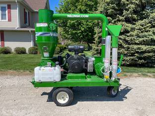 2025 Walinga Inc. AGRI-VAC 3510G