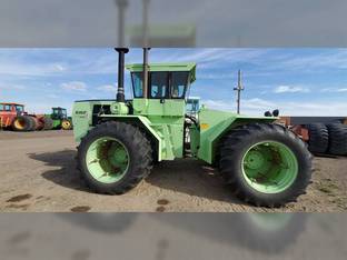 1982 Steiger BEARCAT III ST225