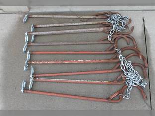 Custom Built GATE LEVER