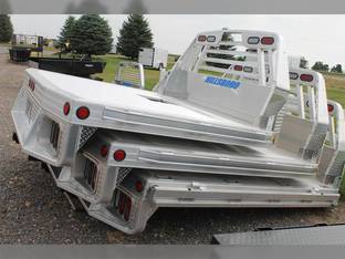 Hillsboro Aluminum Bed