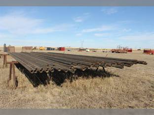 Custom Built METAL PIPE