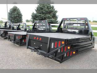 Hillsboro GII Steel Bed