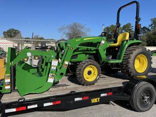 2025 John Deere 3032E