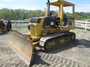2006 Komatsu D37EX-21A