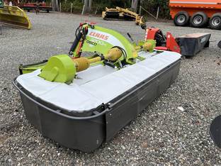 2021 Claas DISCO 3200FC PROFIL