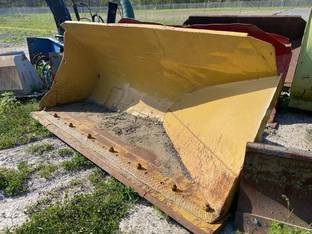 Caterpillar SIDE DUMP BUCKET