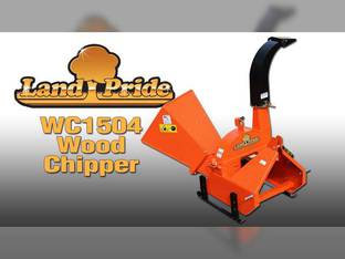 2025 Land Pride WC1504