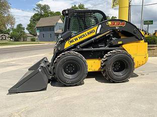 New Holland L334