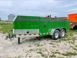 2025 Thunder Creek FST990