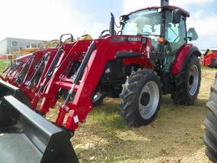 2025 Case IH Farmall 75C