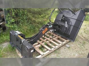 CID SWING BOOM CUTTER 17-30GPM