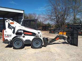 CID SWING BOOM CUTTER 10-20GPM