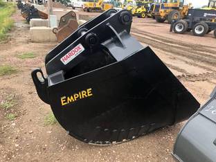 2021 EMPIRE WELDING SAND BUCKET, 2.25 CU YD, 42