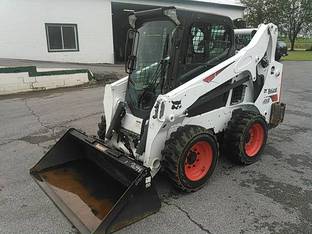 2017 Bobcat S595