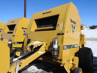 2015 Vermeer Mfg. Co. 605N