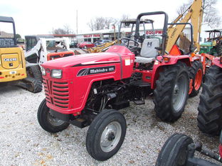 mahindra 4025 4wd package deal
