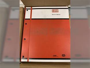 Case SERVICE MANUAL FOR 1896/2096 TRACTORS