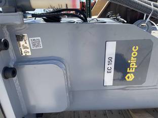 2021 Epiroc EC150T