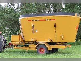 2025 HayBuster CMF710