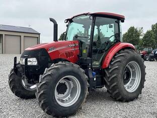 2018 Case IH FARMALL 120C