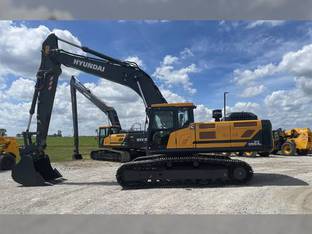 2021 Hyundai HX350AL