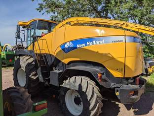 2008 New Holland FR9060