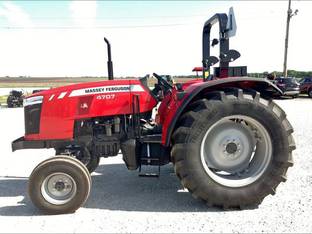2025 Massey-Ferguson 4707