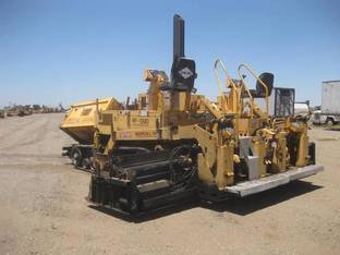 2000 Blaw-Knox PF5510