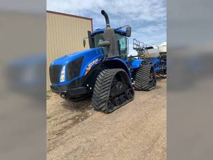 2018 New Holland T9.600