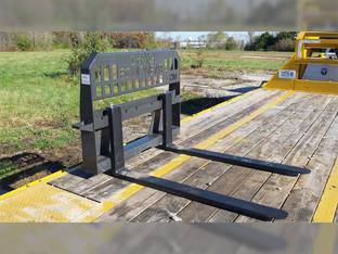 CID PALLET FORKS 5500LB RATED 60