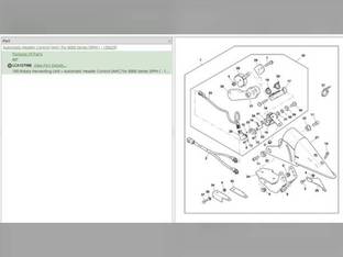 John Deere Automatic Header Control