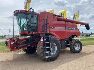 2012 Case IH 8120