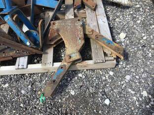 Ford PLOW SHANK