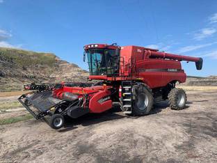 2011 Case IH 8120