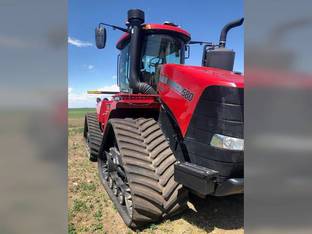 2019 Case IH 580Q