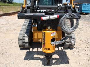 Belltec BELLTEC H-300 SS AUGER DRIVE