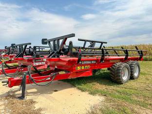 2025 Cloverdale SUPER CARRIER 10