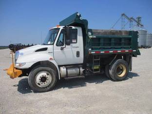 2013 International DURASTAR 4300