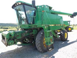 1996 John Deere 9500