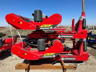 2025 Anderson RB200
