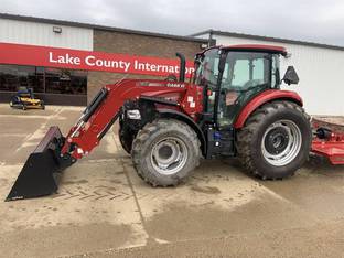 2023 Case IH FARMALL 90C
