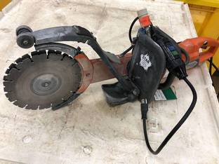 2021 Husqvarna K4000 CUT-N-BREAK