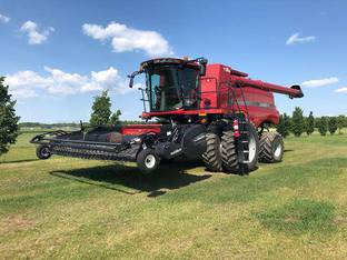2014 Case IH 8230