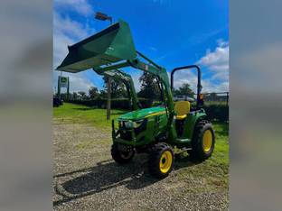 2023 John Deere 3038E
