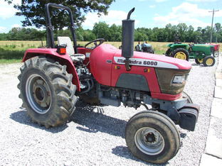 Mahindra 6000