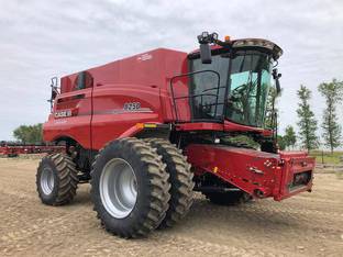2020 Case IH 8250