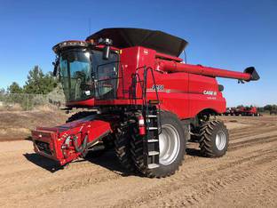 2020 Case IH 8250