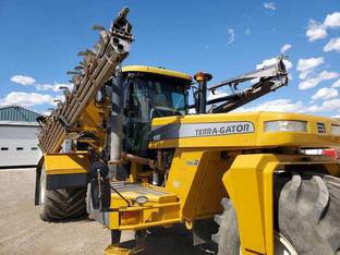 2009 Ag Chem TERRA-GATOR 8203